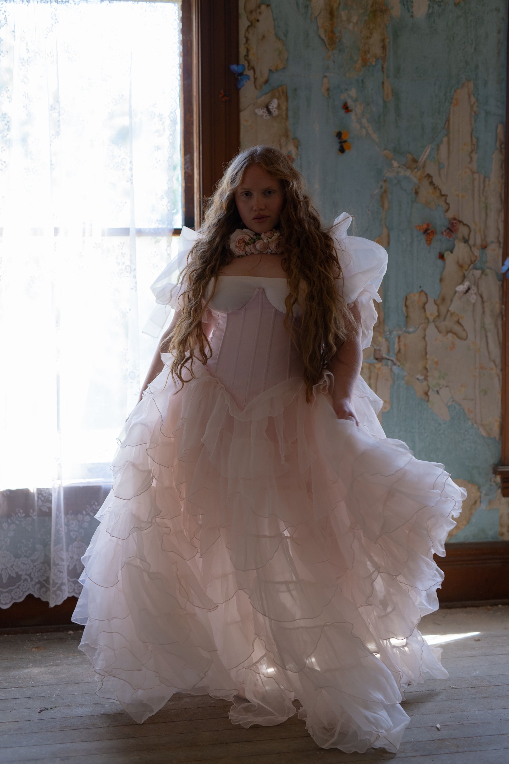 Baby Soft Thief of Hearts Corset