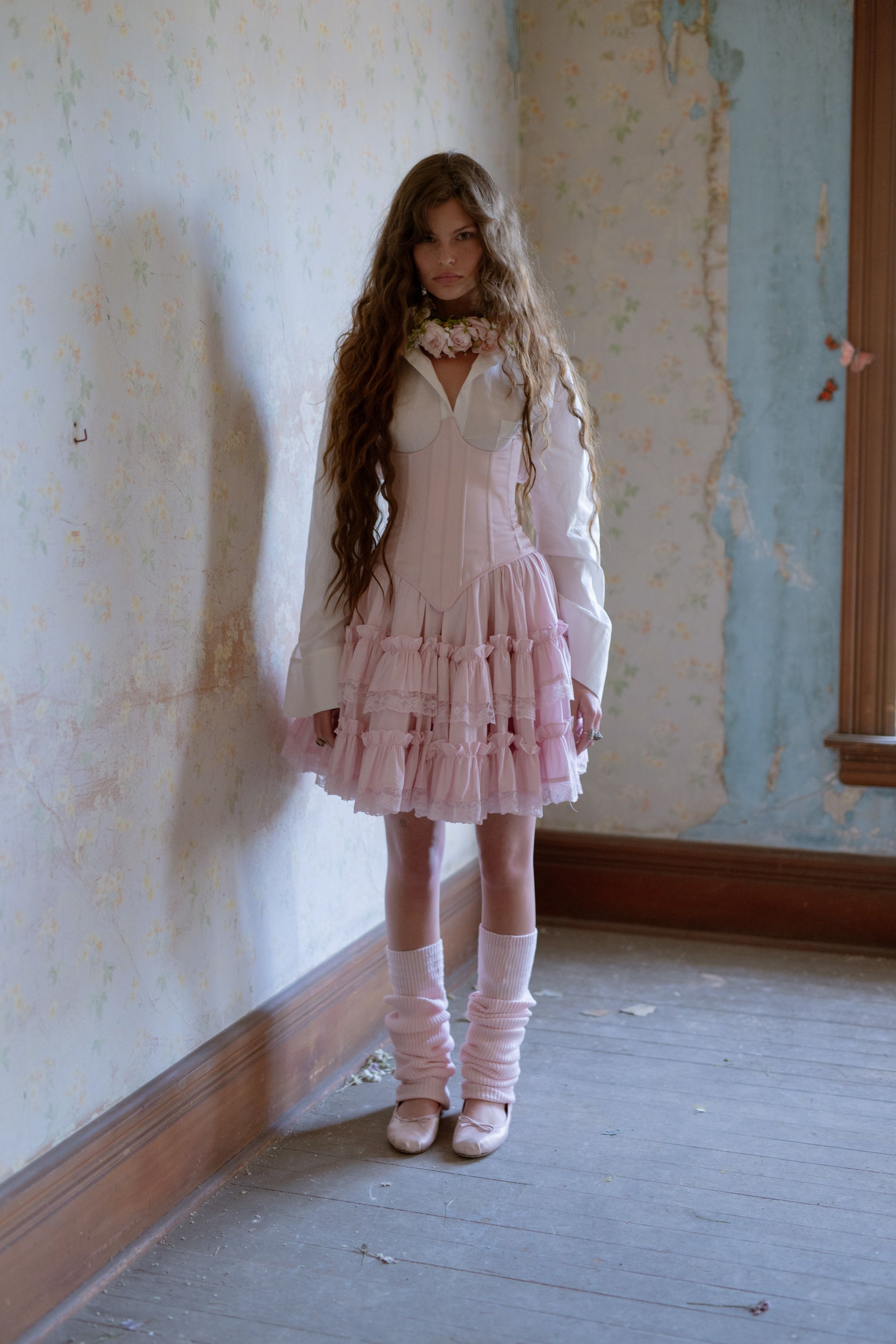Baby Soft Thief of Hearts Corset