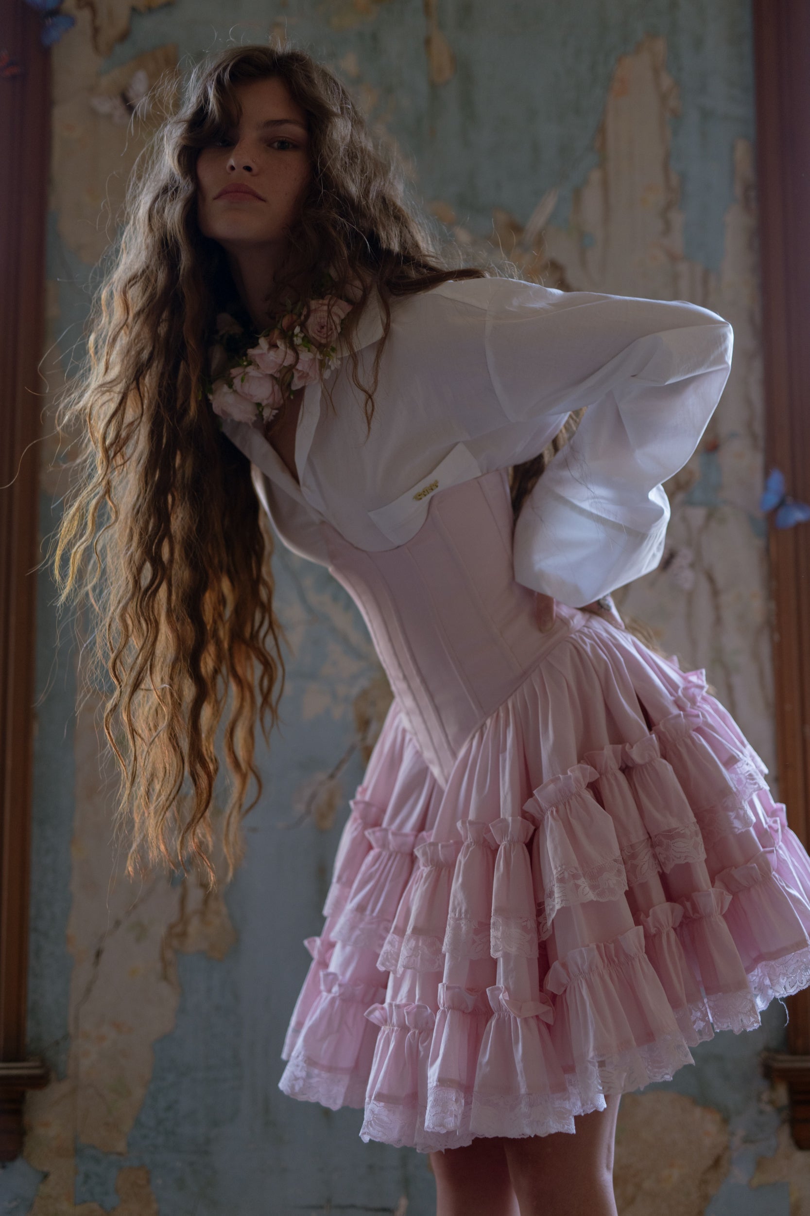 Baby Soft Thief of Hearts Corset