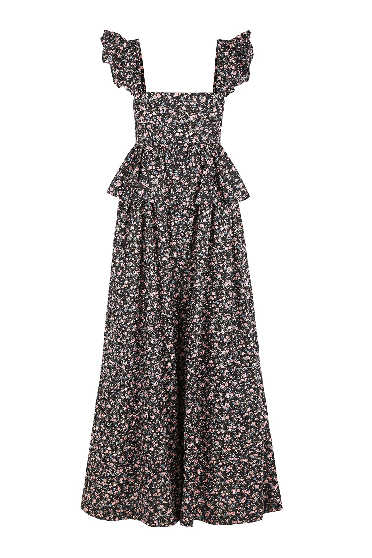 The Garden Song Weekender Jumpsuit