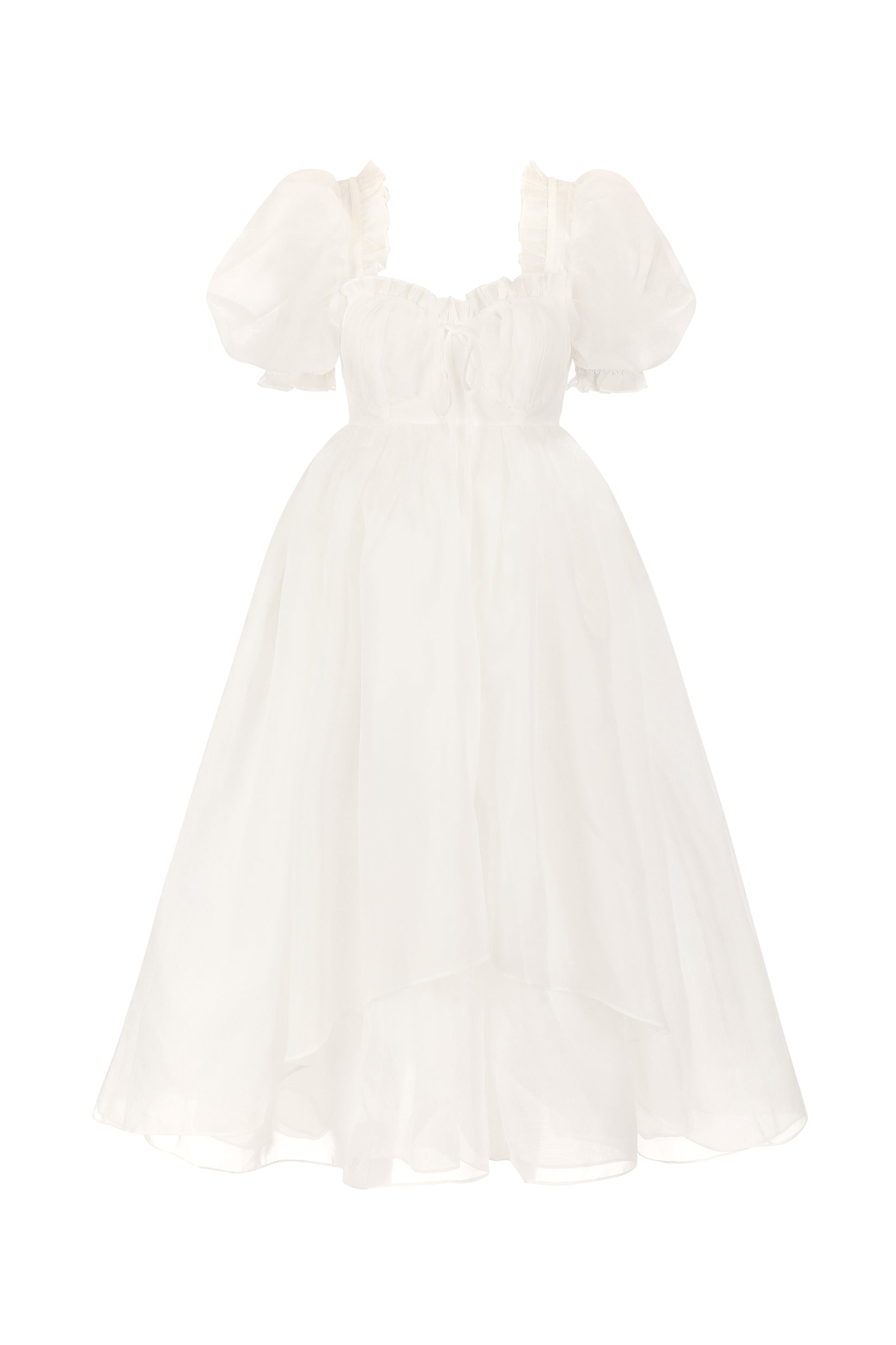The Ivory Ever After Dress