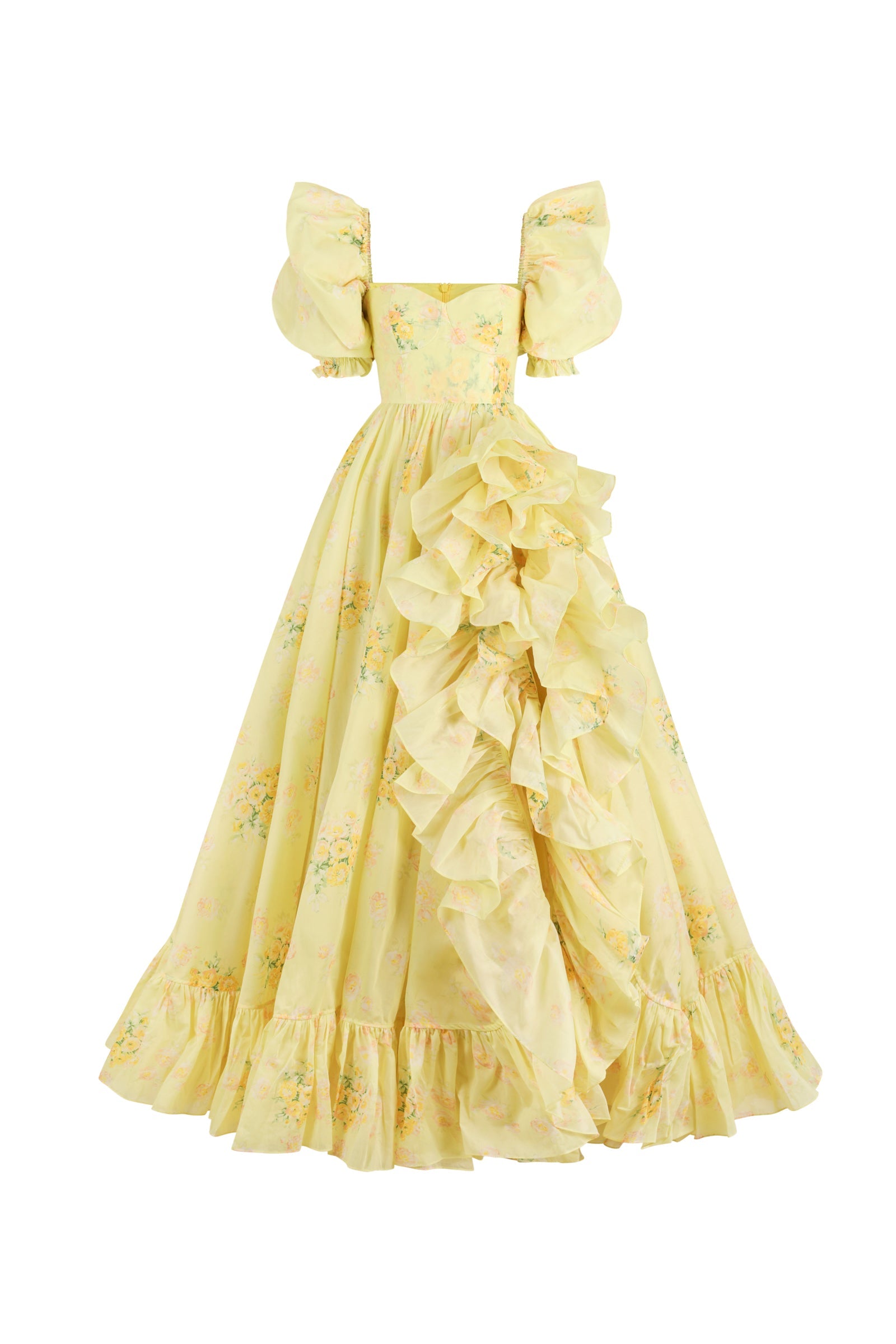 Penelope In Bloom Gown