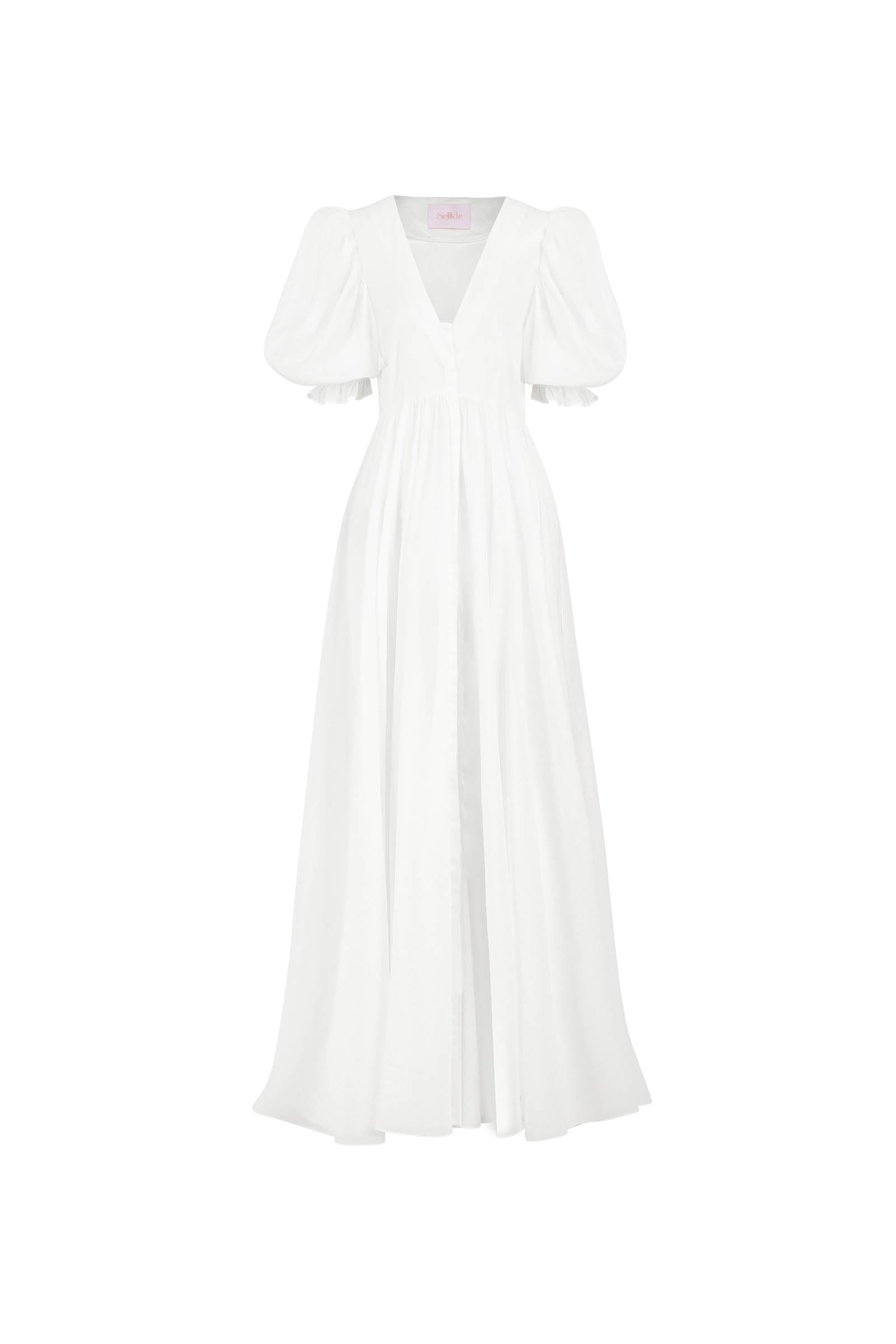 The Ivory Sunroom Cover-Up