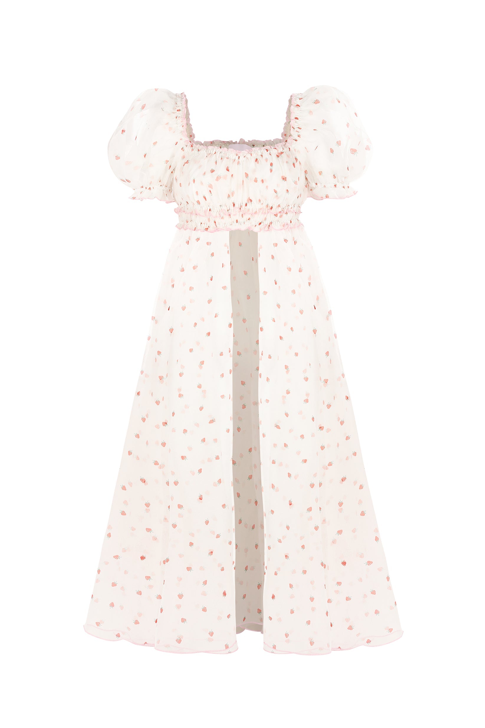 La Fraise Boudoir Dress