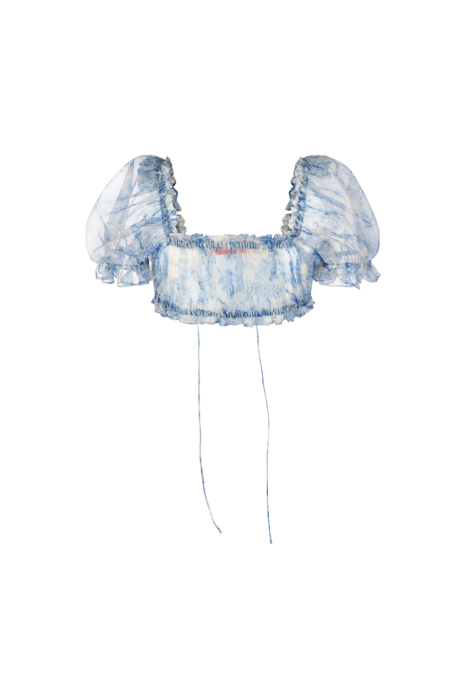 The Cannes Beverly Hills Cover-Up Top