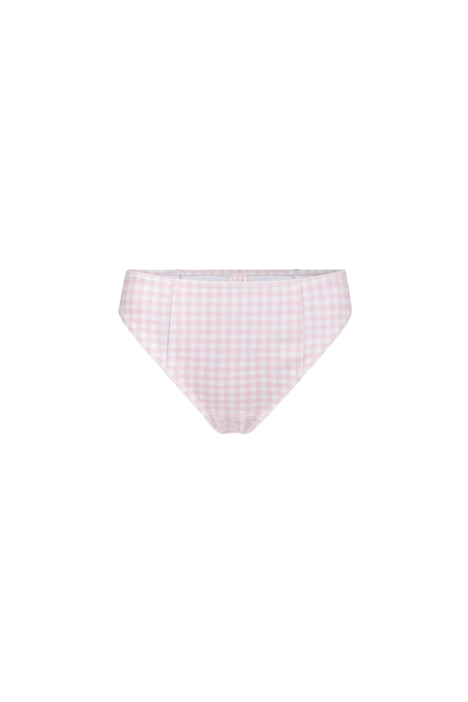 The Pink Gingham Degas Skirt