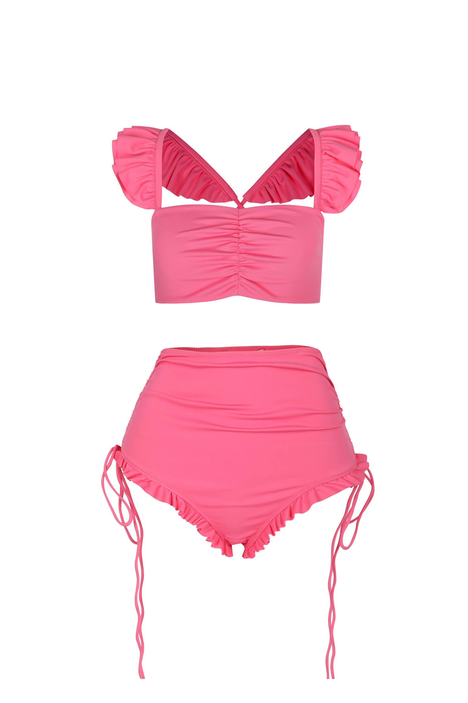 The Babe Bardot Bikini Bottoms