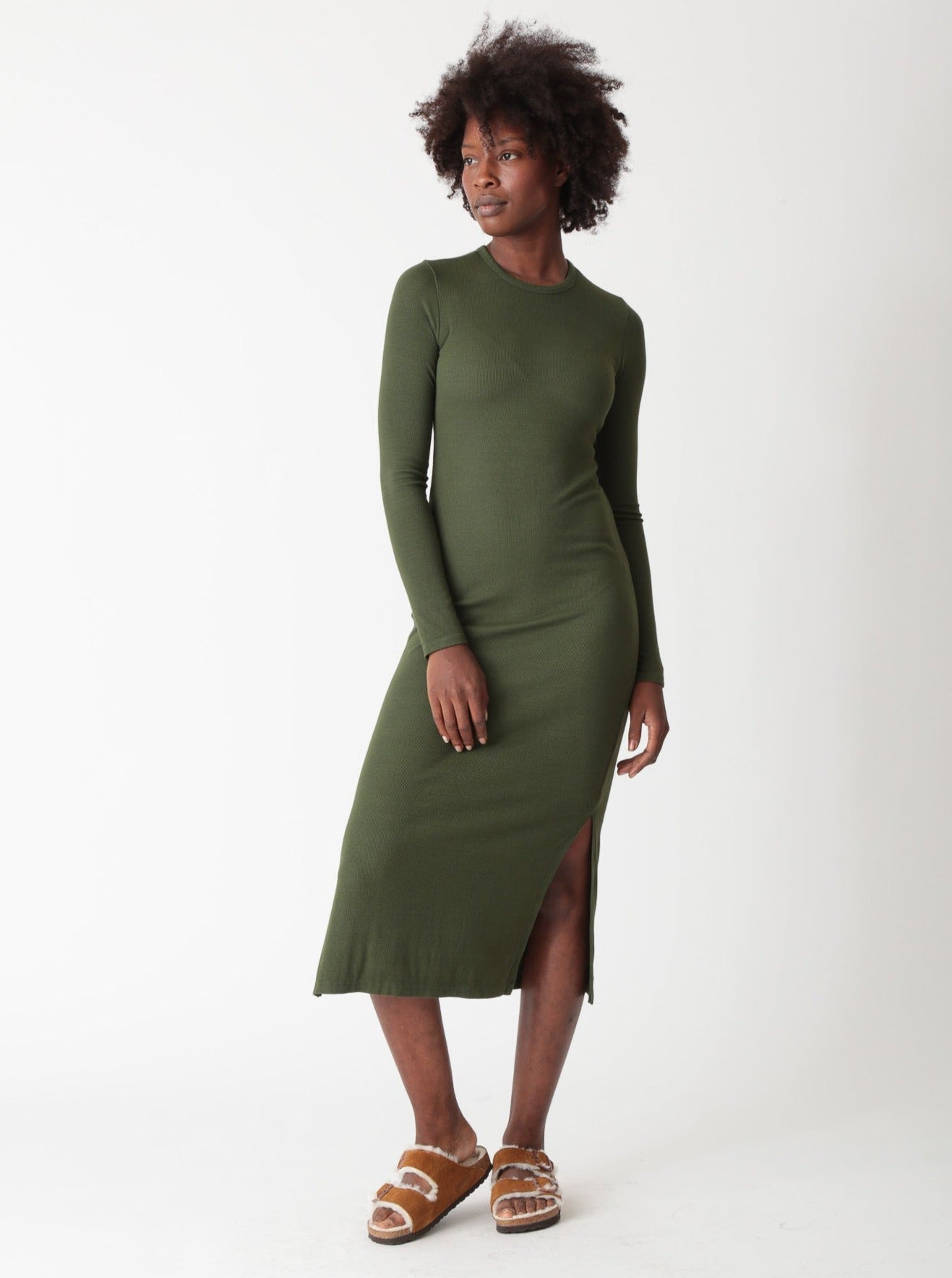 SKYLER DRESS | ELECTRIC & ROSE