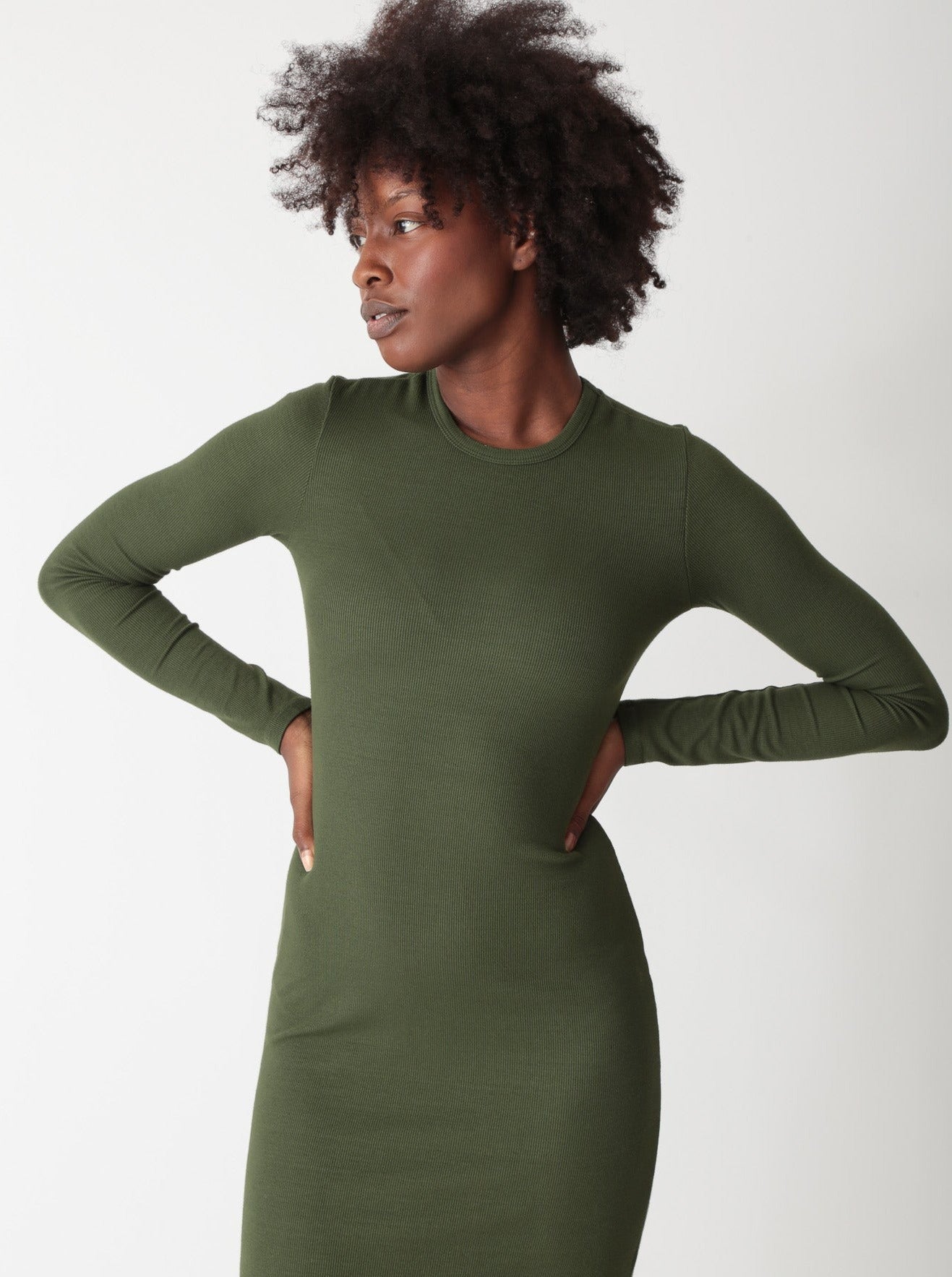 SKYLER DRESS | ELECTRIC & ROSE