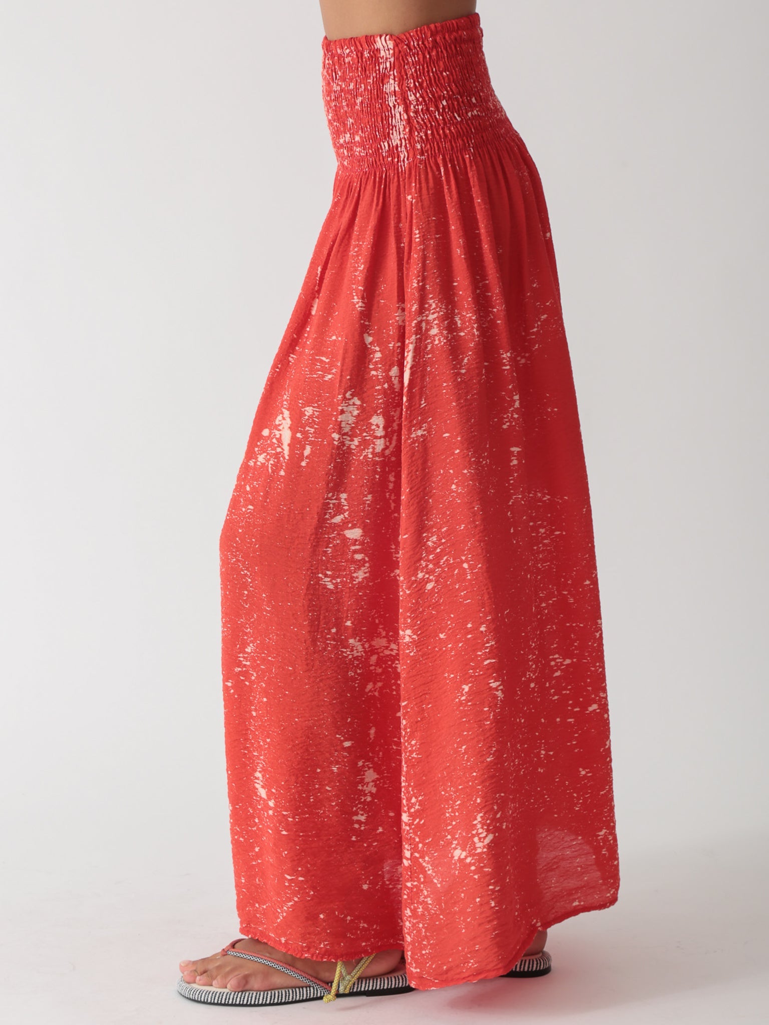 Lily Skirt - Chili