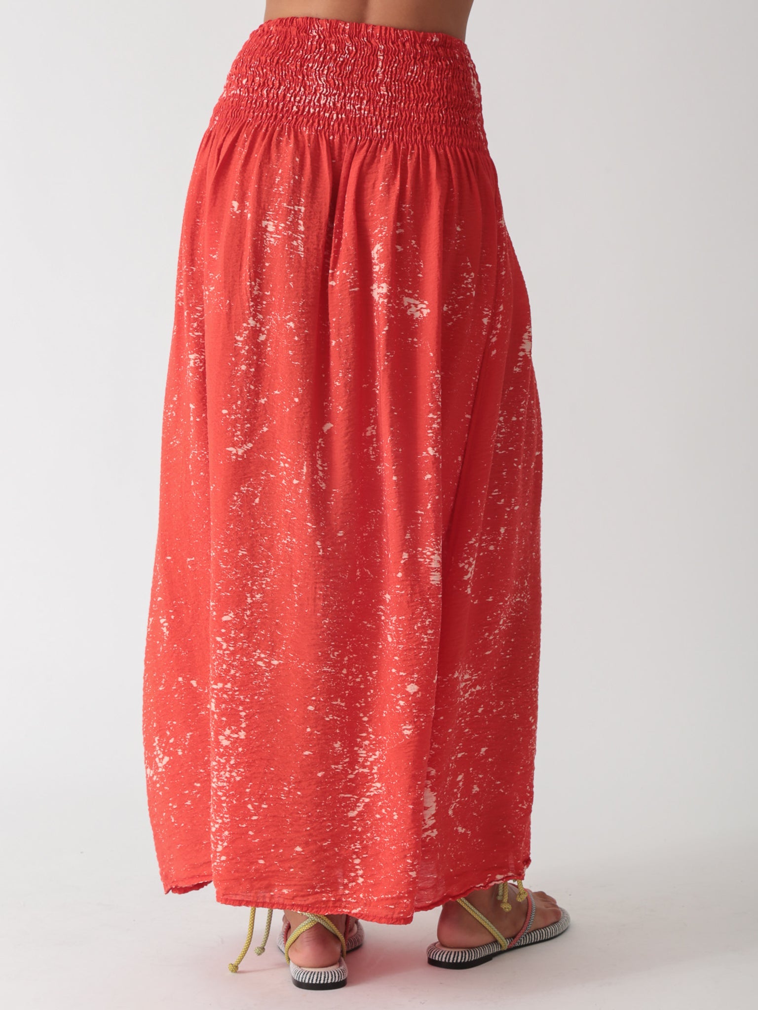 Lily Skirt - Chili