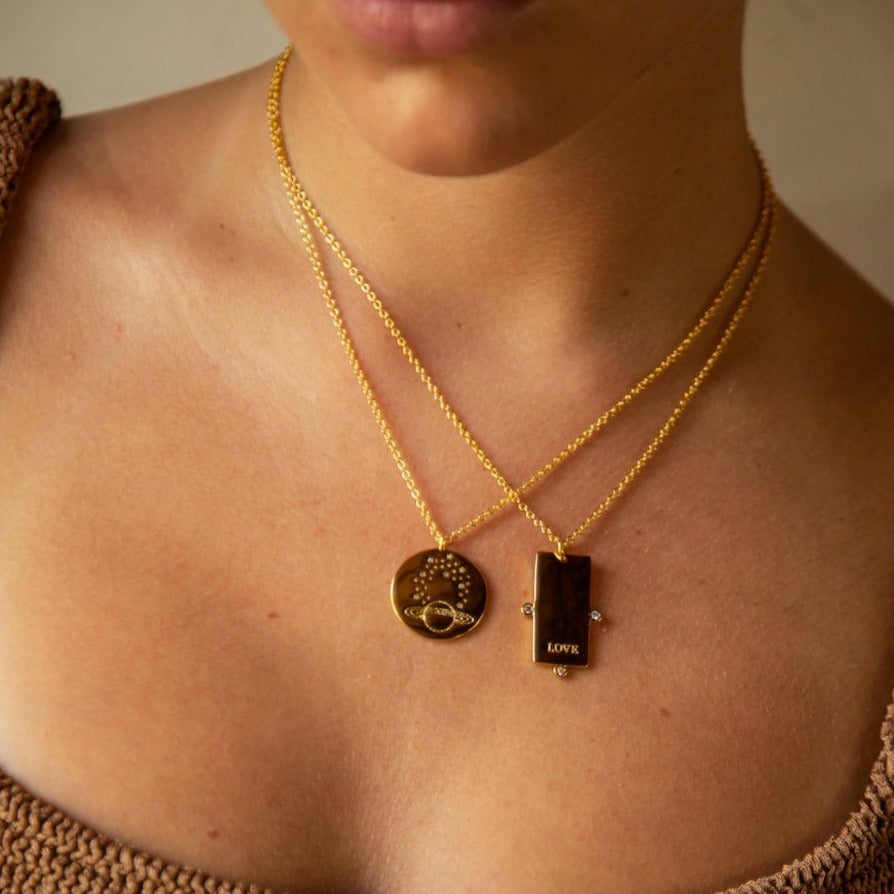 Endless Love Necklace