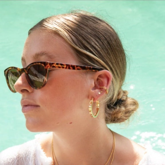 Sweet And Spicy Earrings