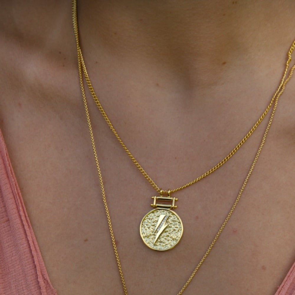 Super Strike Necklace