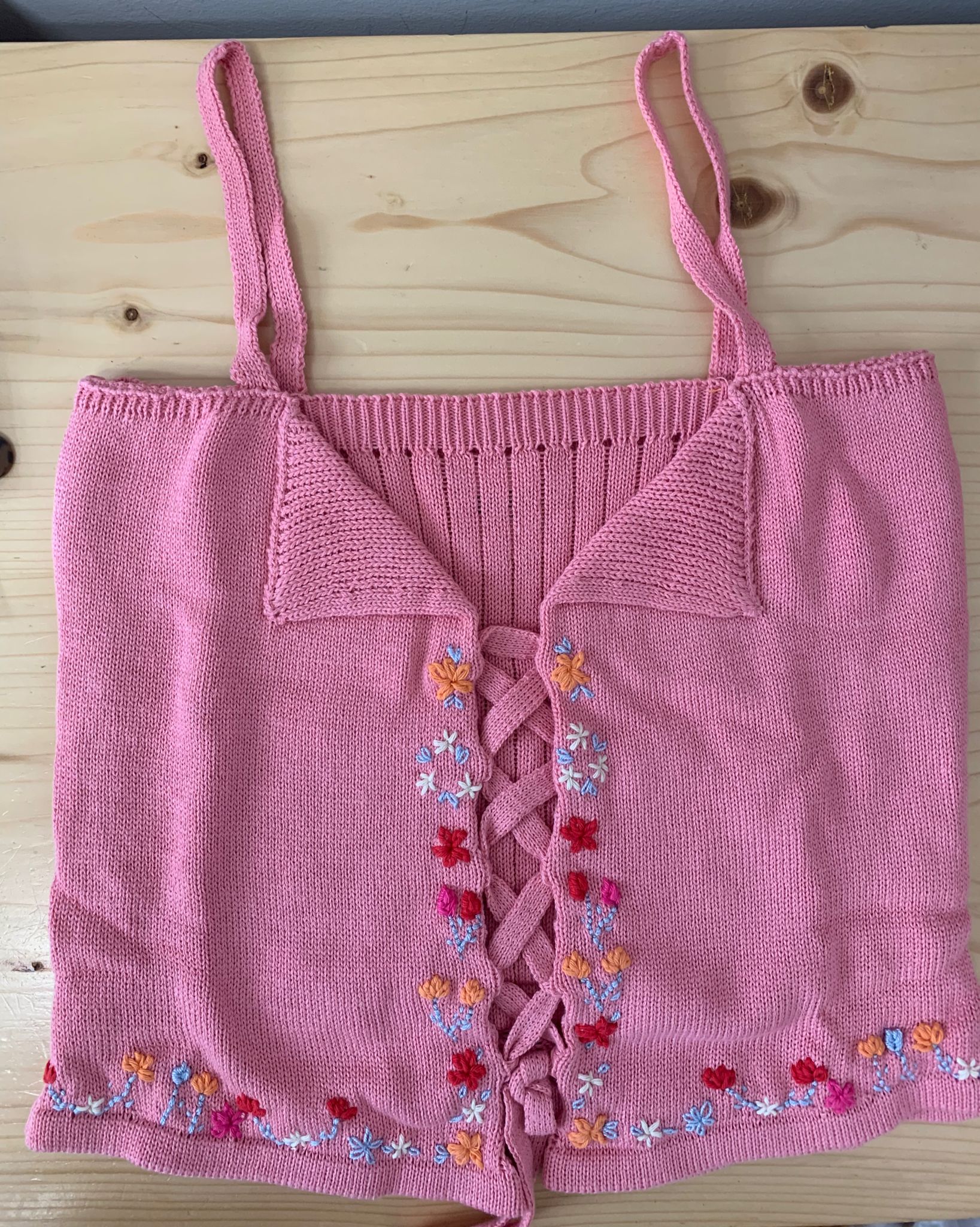 Mary Knitted Top