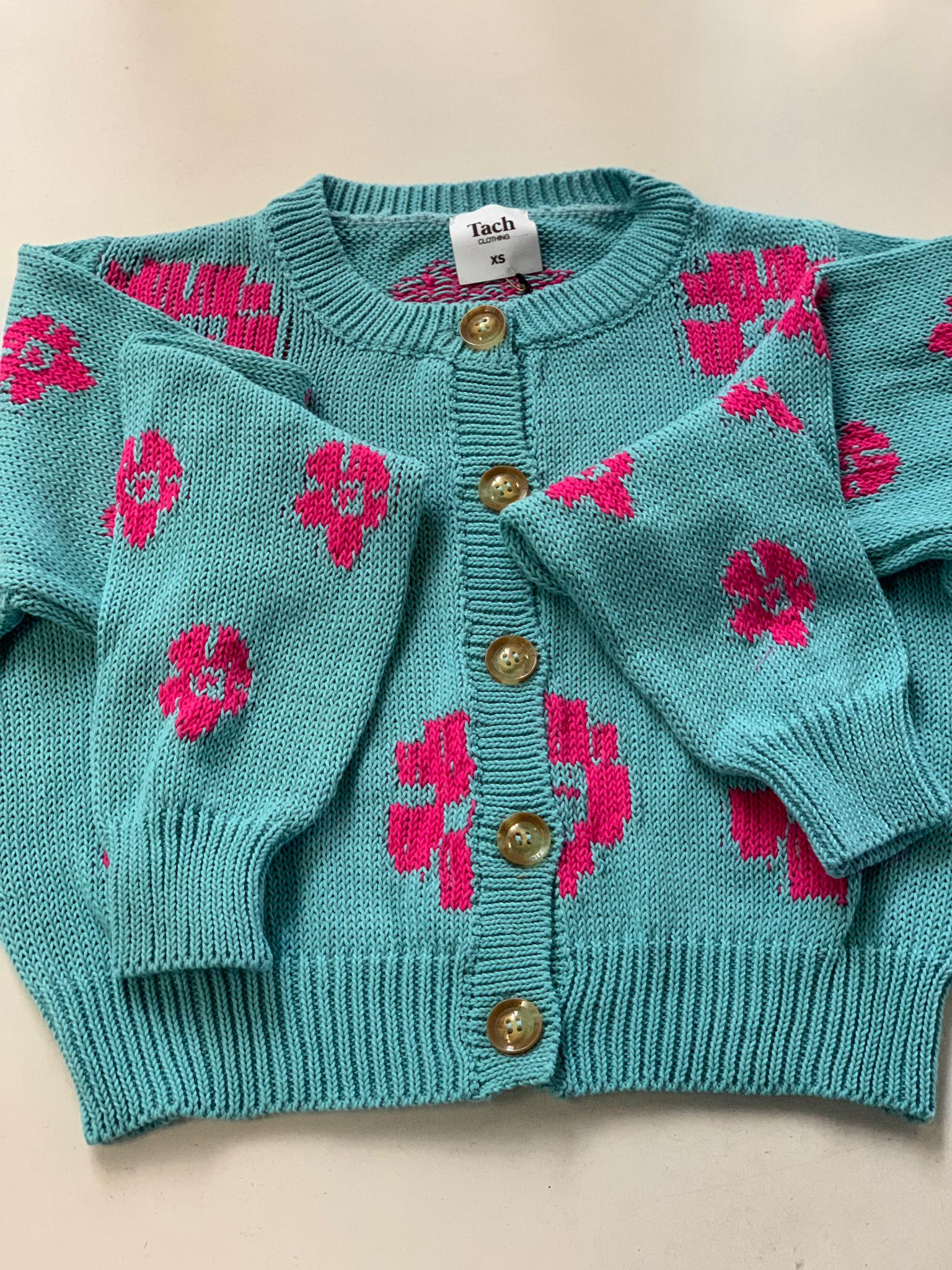 Vera Knit Cardigan