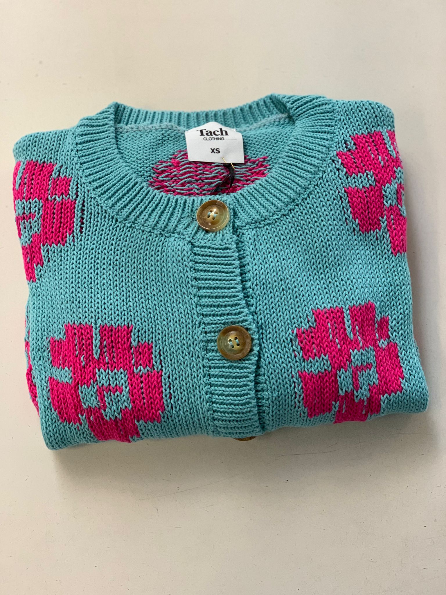 Vera Knit Cardigan