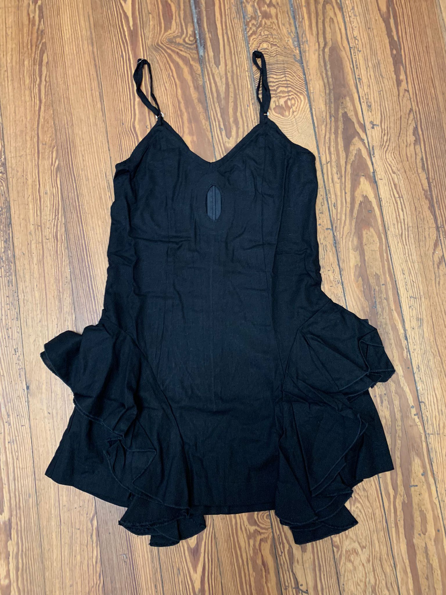 Pame Linen Dress