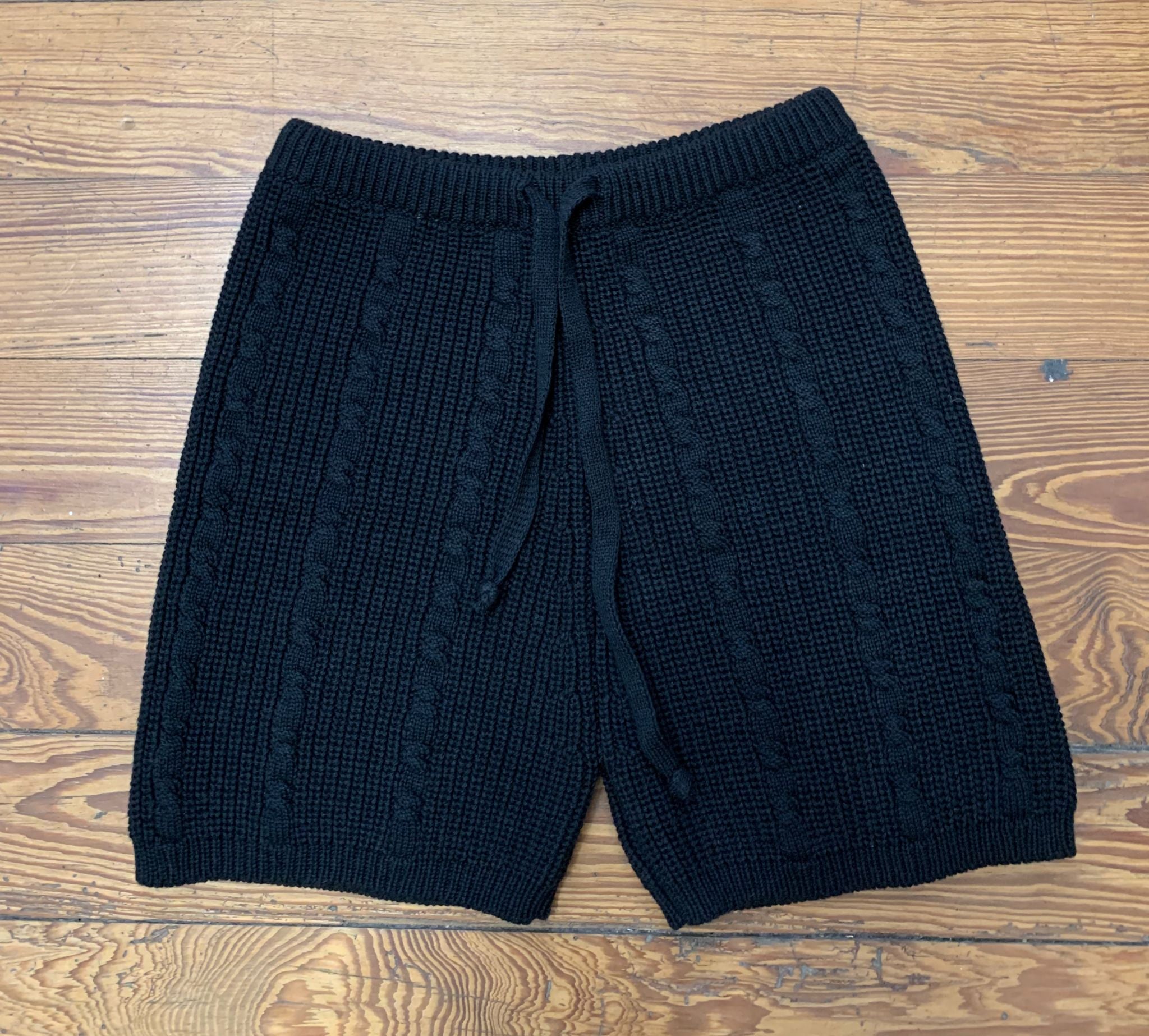 Sol Knitted Short