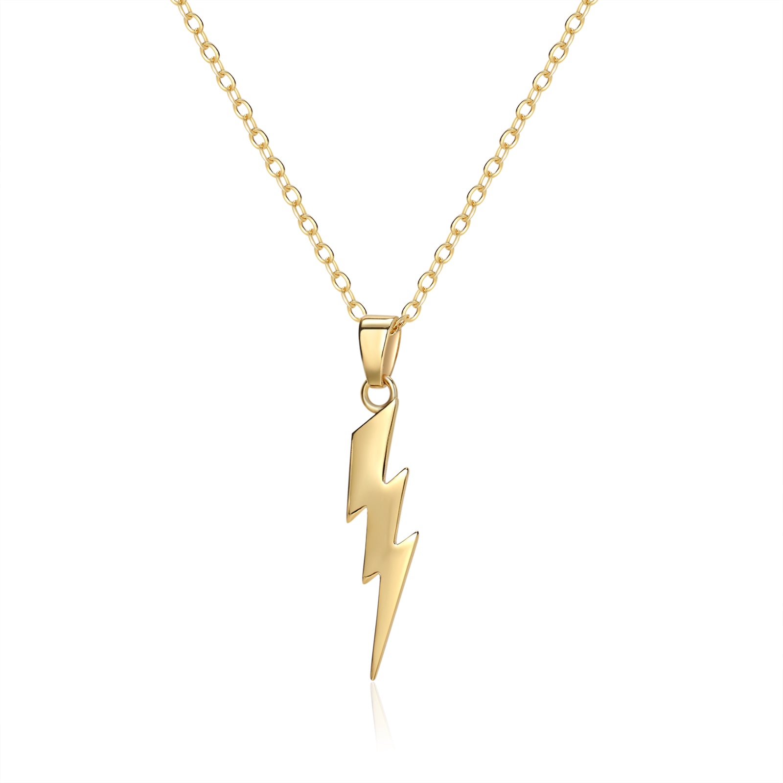 Zap Me Necklace