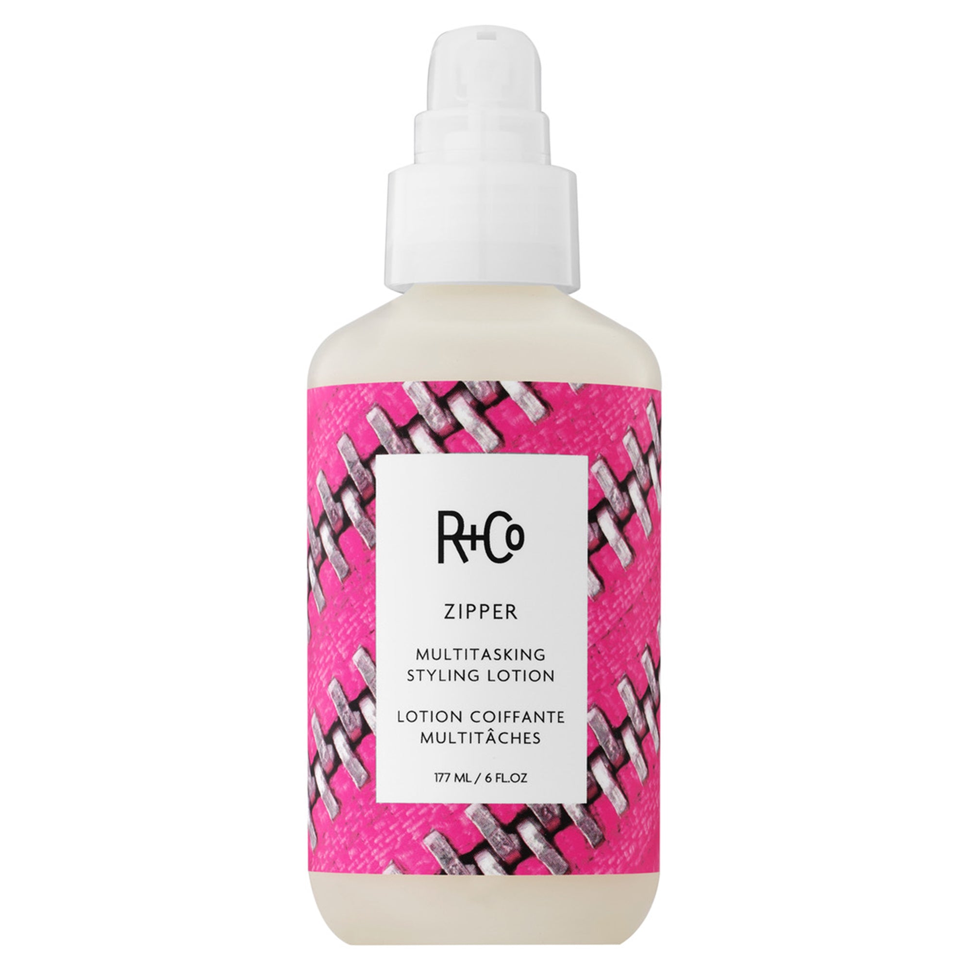 ZIPPER Multitasking Styling Lotion