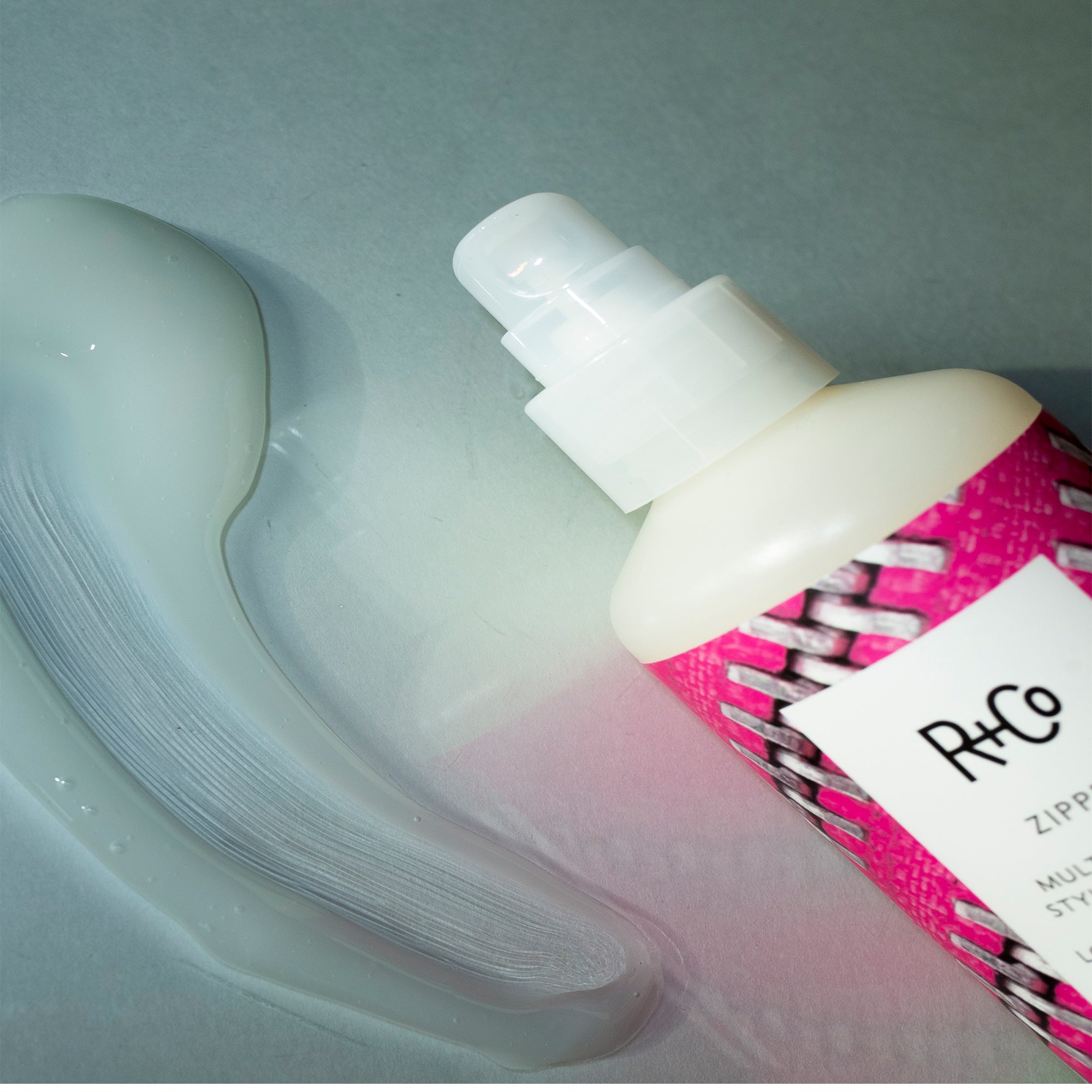 ZIPPER Multitasking Styling Lotion