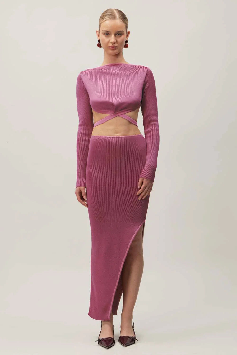 Scarlett Crop Top
