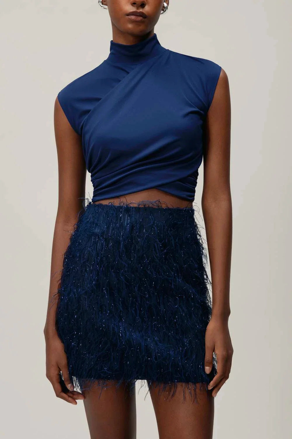 Rayna Mini Skirt