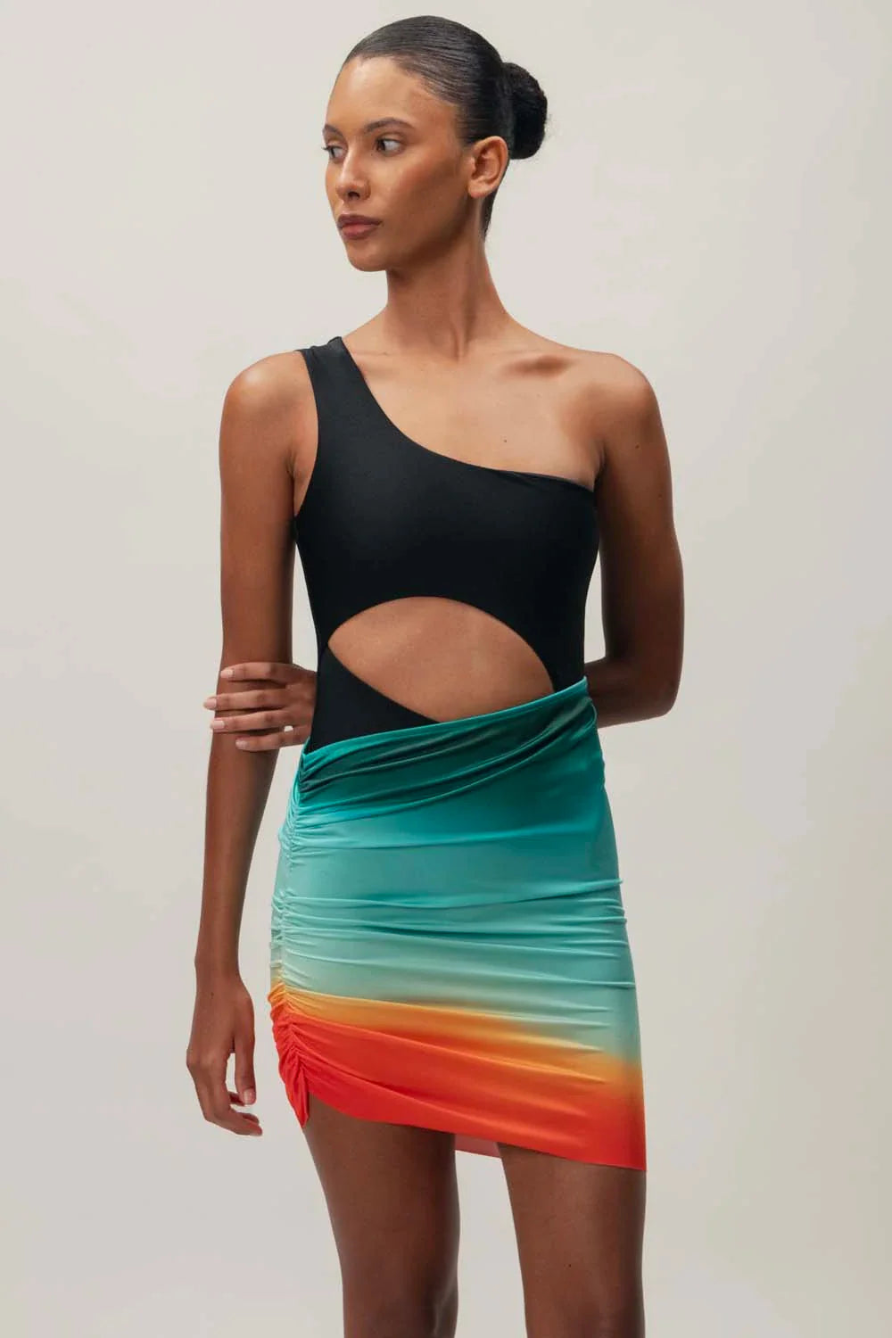 Gianni Mini Skirt