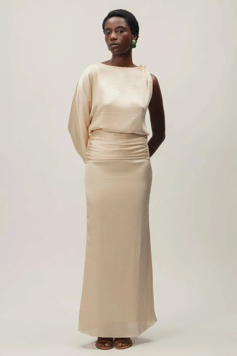Cosmic Maxi Dress