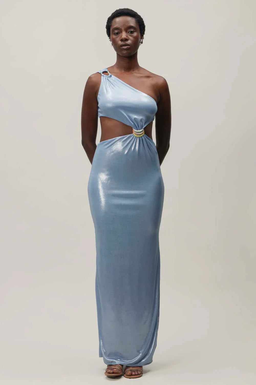 Luna Llena Dress - Baobab