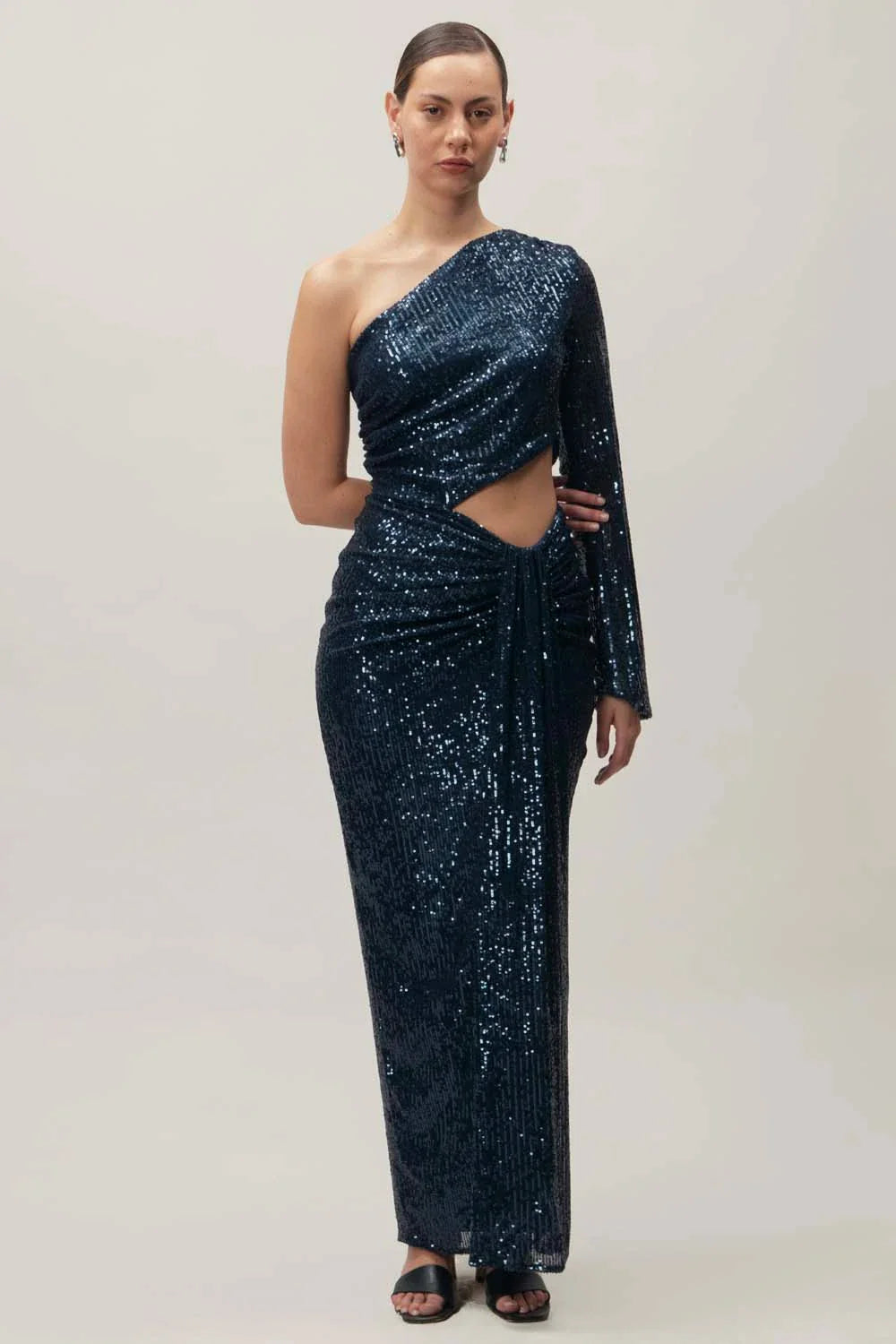Midnight Maxi Dress