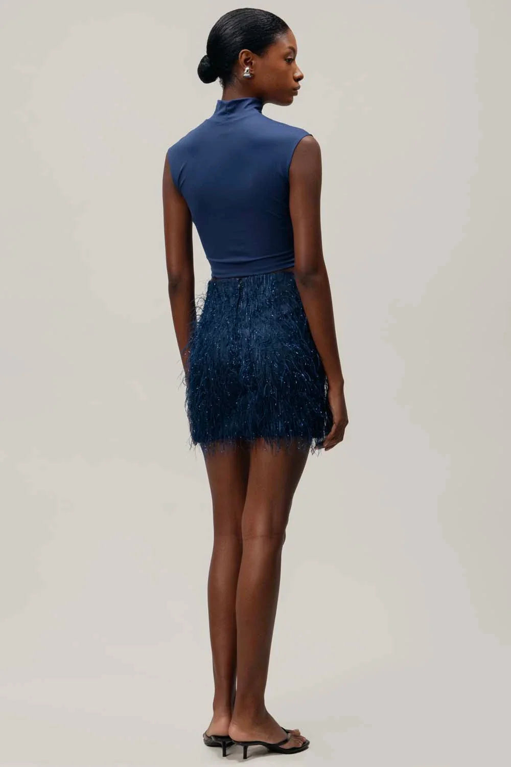 Rayna Mini Skirt