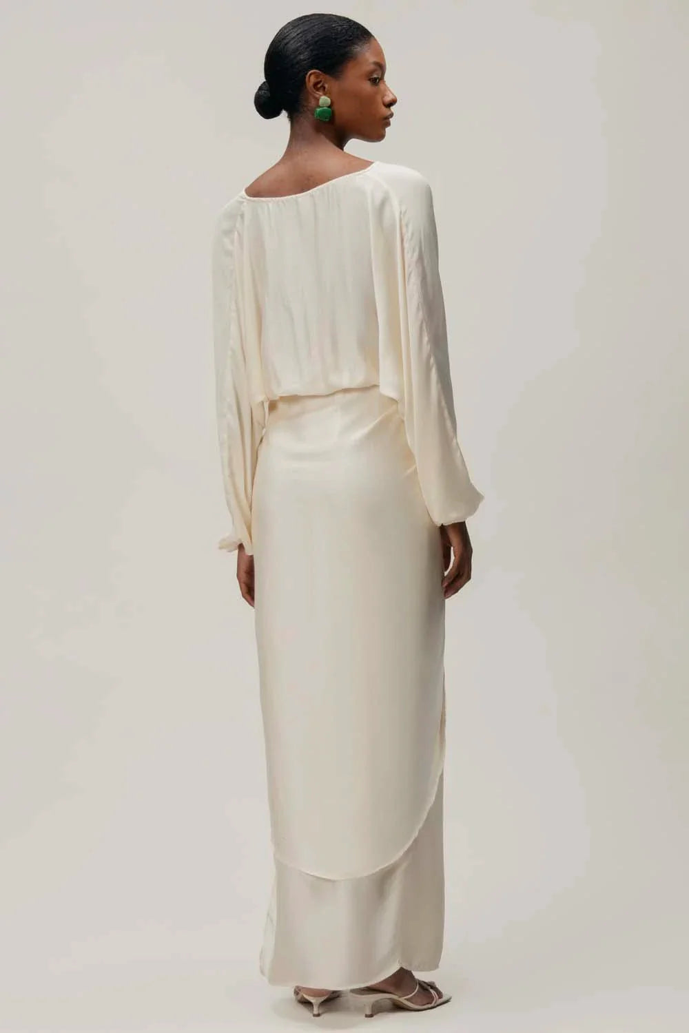 Alexa Dress - Baobab