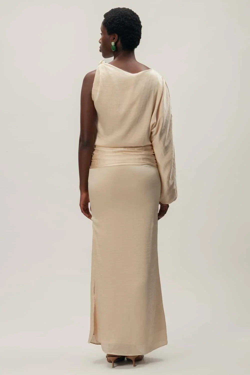 Cosmic Maxi Dress