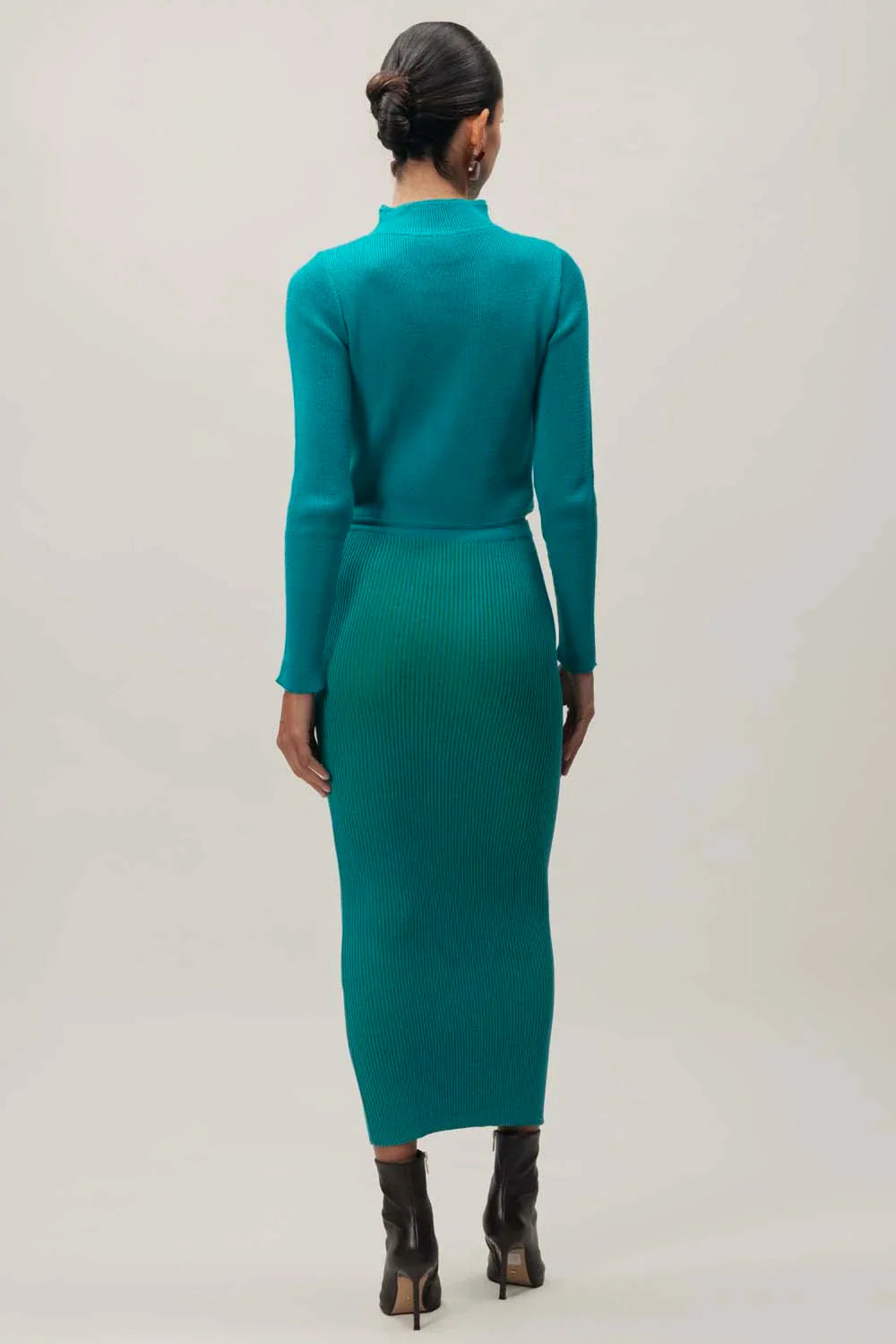 Lagoon Midi Skirt