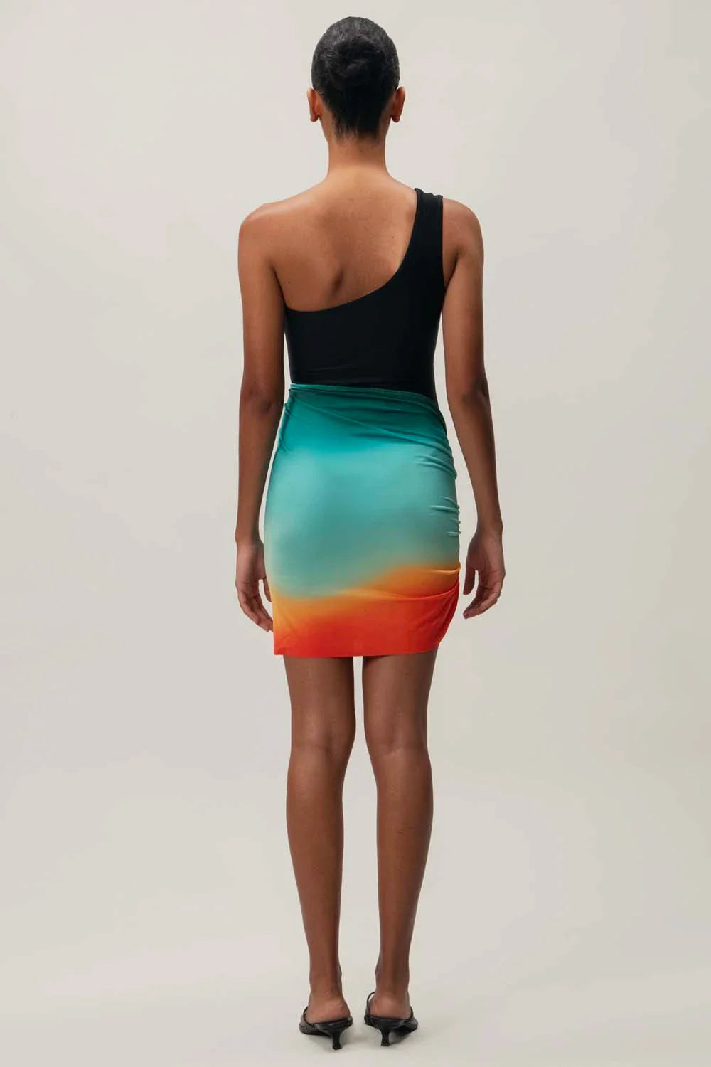 Gianni Mini Skirt