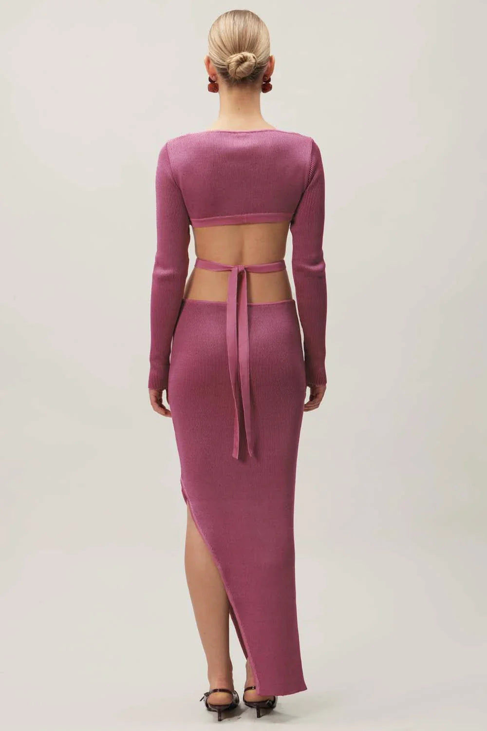Scarlett Crop Top