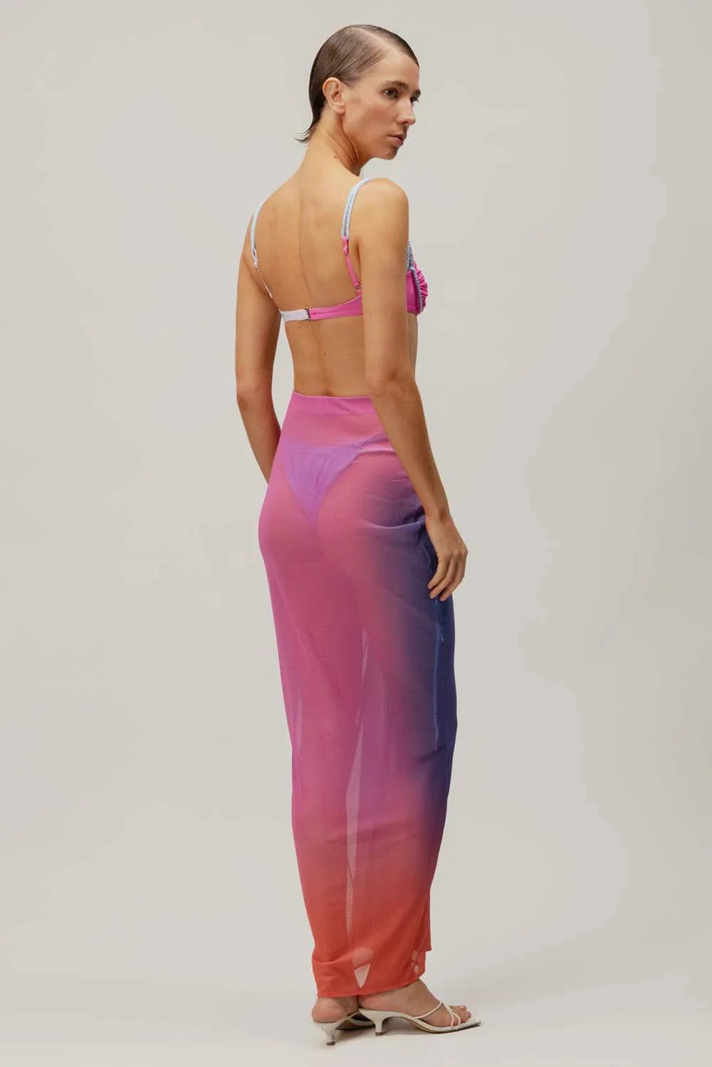 Nia Maxi Skirt