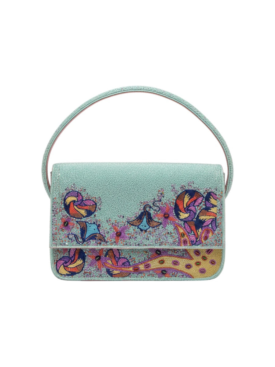 Shoredream Embellished Shoulder Bag - will take 2-4 weeks to arrive