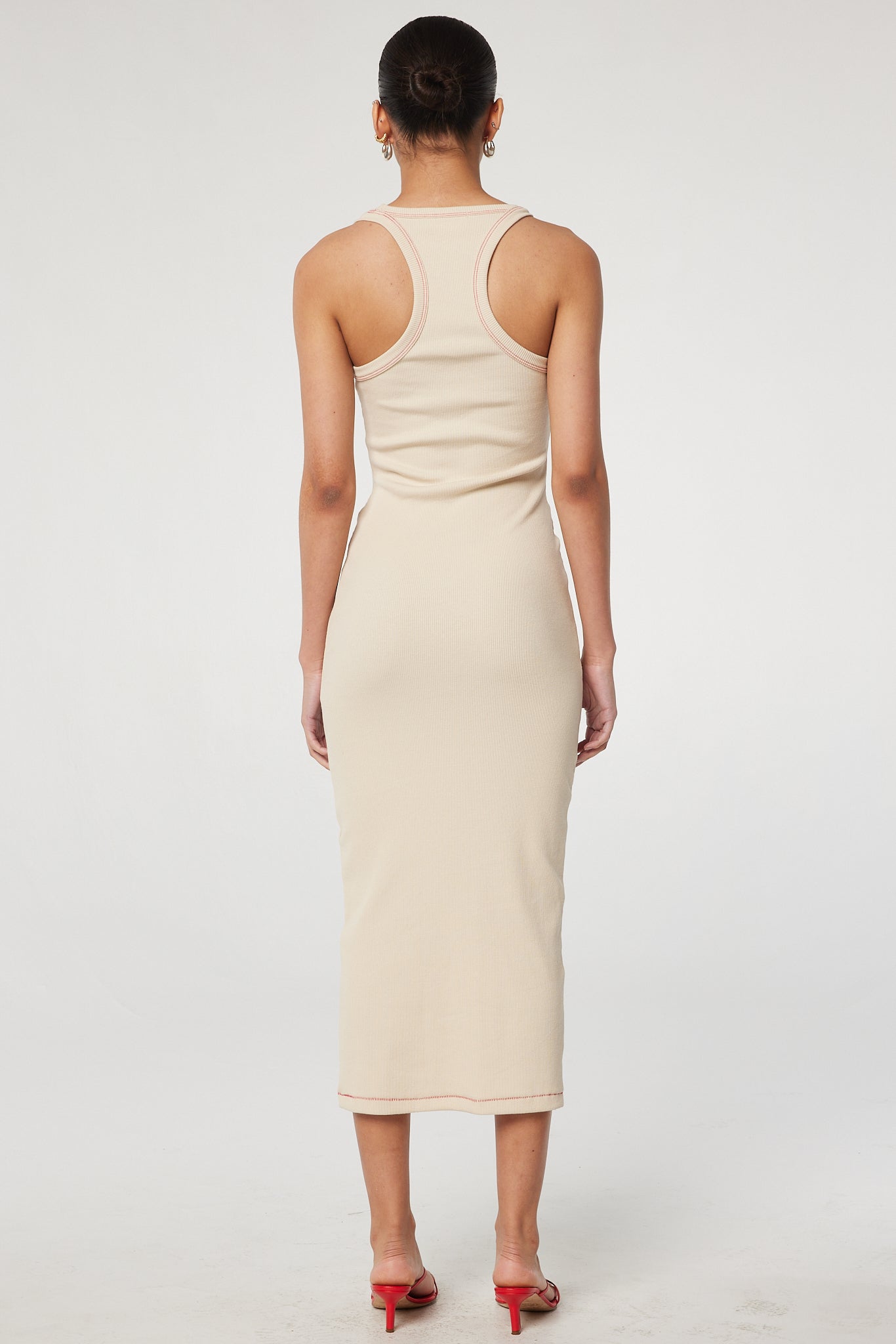 CEDELLA DRESS OAT - The Line by K