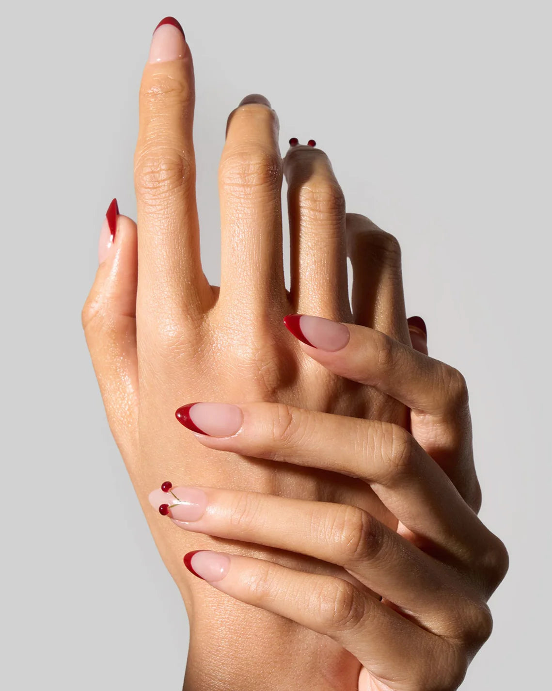 Cherry Frenchie (made to order)