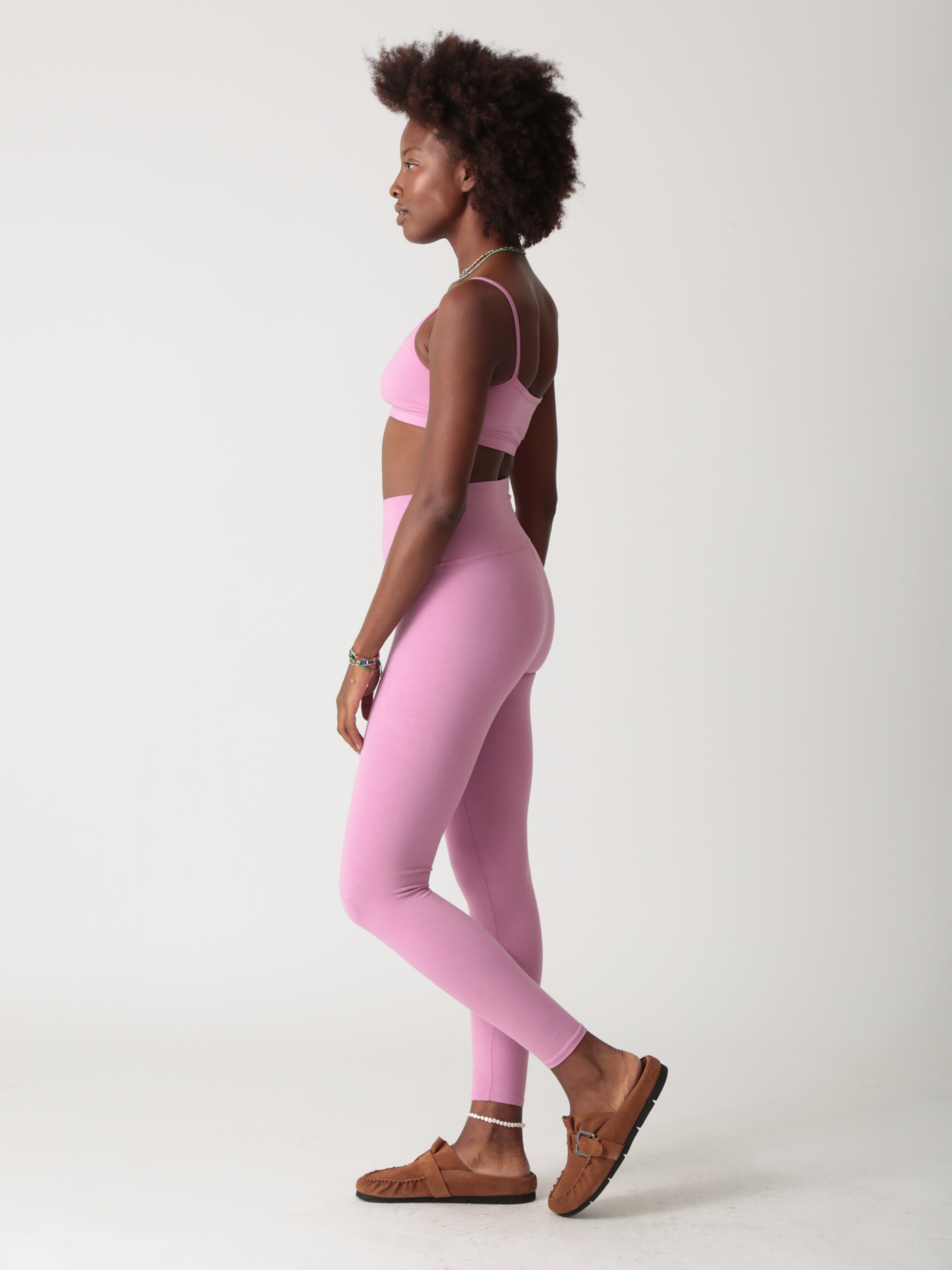 Sunset Legging - Bloom