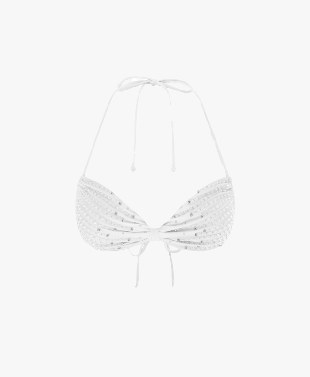 Oceanus - Ophelia Bikini Set - White