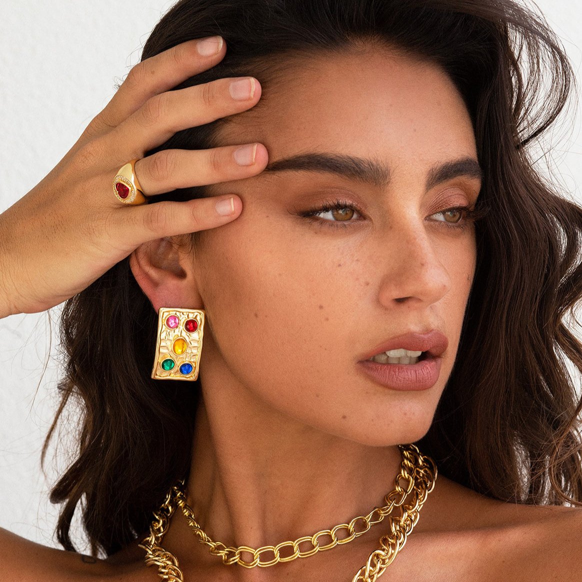 Queen Of Hearts Ring