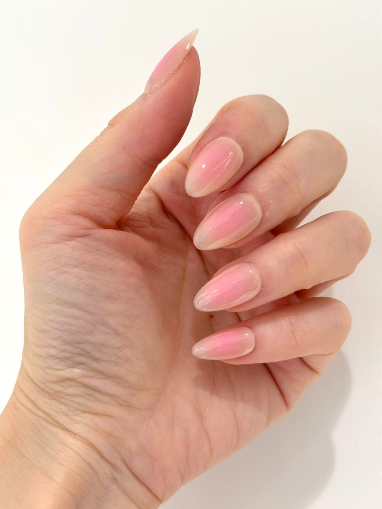 Flushed (made to order)