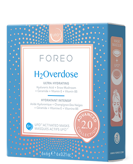 UFO Masks H2Overdose 2.0 x6
