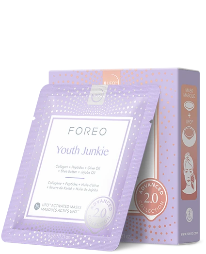 UFO Masks Youth Junkie 2.0 x 6