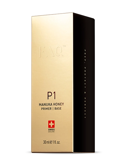 FAQ P1 Manuka Honey Primer 30ml
