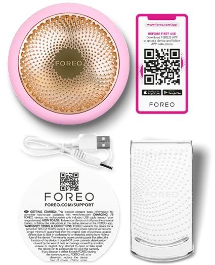 UFO Pearl Pink